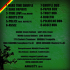 pochette d'album Amnisty verso
