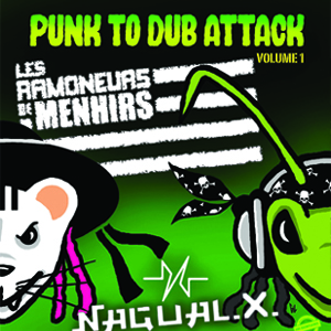 En savoir plus sur Punk to dub Attack Vol1