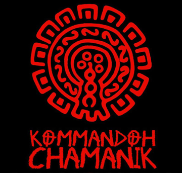 En savoir plus sur Kommandoh Chamanik CD