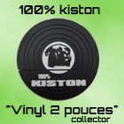 En savoir plus sur Album Kiston vinyl 2 pouces collector usb