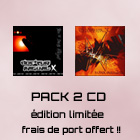 En savoir plus sur "Pack cd album limited"