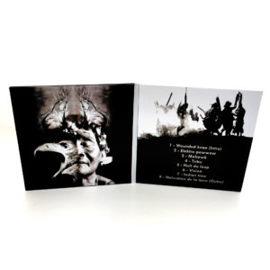 Cd Kommandoh Chamanik int
