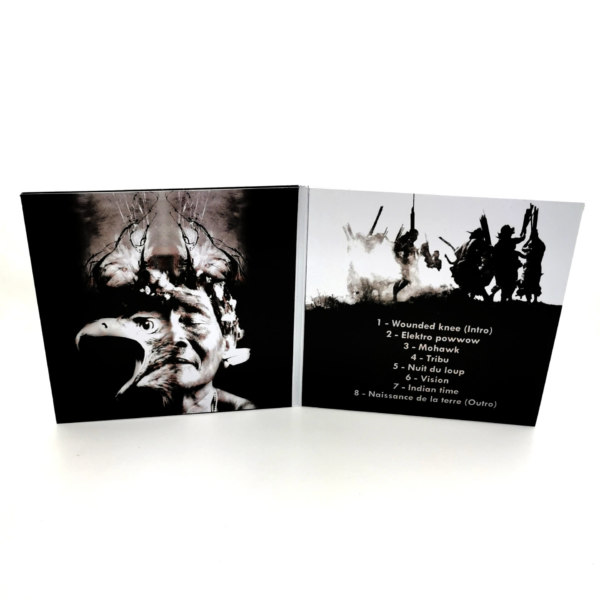 Cd Kommandoh Chamanik int