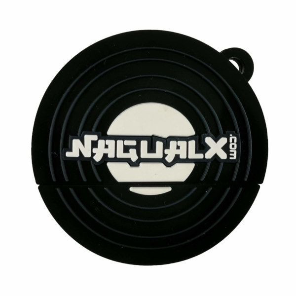 Clé usb Vinyle Laboxprod 2 pouces Nagualx
