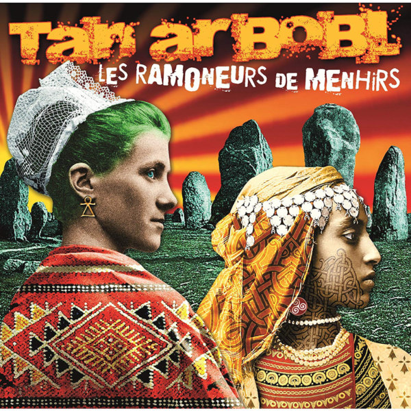 Vinyle les Ramoneurs de Menhirs Tah Ar Bobl