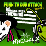 Vinyle Punk to Dub Attack Vol1